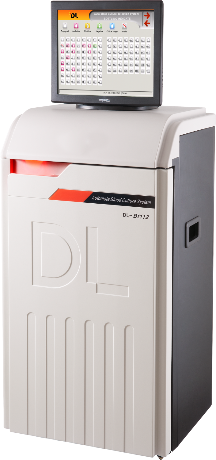 DLBT 112 (Automate Blood Culture System) AMD Myanmar Advanced
