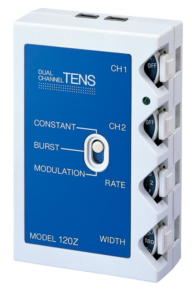 TENS 120Z Dual Channel (Portable) (ITO)