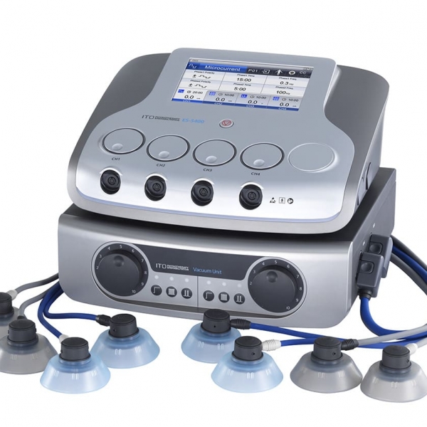 ES5200/ES5400 MultiChannel Electrotherapy Units (ITO) AMD Myanmar