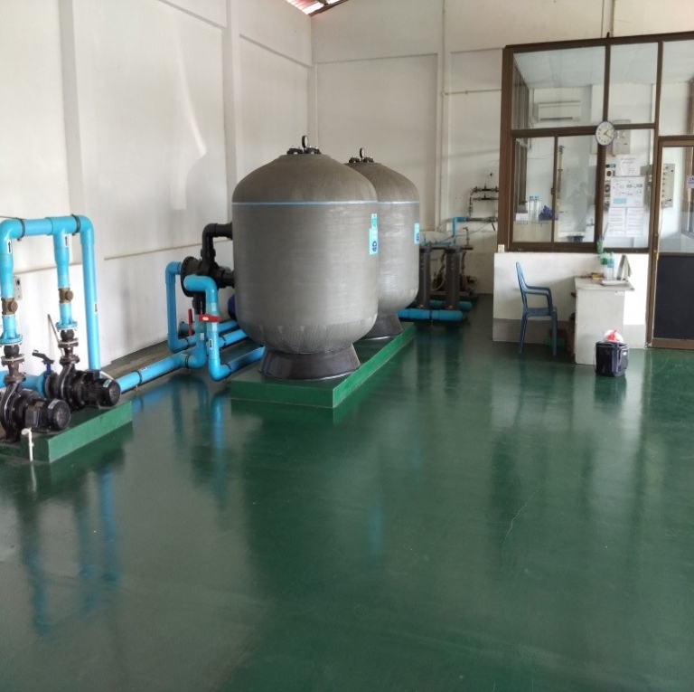 Drinking Water Treatment System