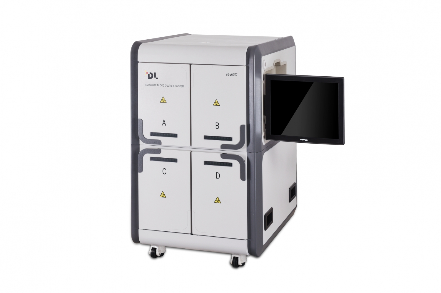 DLBT 240(Automated Blood Culture Detection System) AMD Myanmar