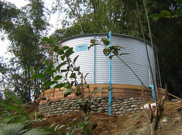 pioneer water stronge tank 10000 Gal (in 2011)